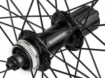 KOŁO ROWEROWE TYŁ STARS CIRCLE 26'' 559x20 SHIMANO FH-TX505 CENTERLOCK