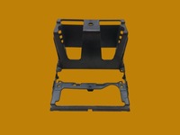 фото thumb №1, Рамка радио 6m2118a998dd ford mondeo mk4 2007-2014