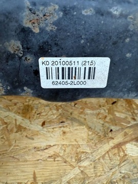 фото thumb №8, Подрамник hyundai i30 624052l000