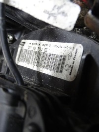 Обігрівач корпус вентилятор primastar 1 vivaro a trafic 2 2001-2016 європа Доставка, фото thumb