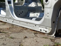 фото thumb №3, Land rover freelander ii 06-14 порог блок двигателя b правый