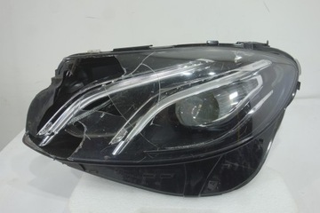 фото thumb №1, Лампа перед левая mercedes e w213 a2139068708