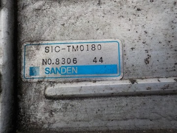 фото thumb №7, Subaru legacy iv forester iii 2.0d 150km радиаторов интеркулер
