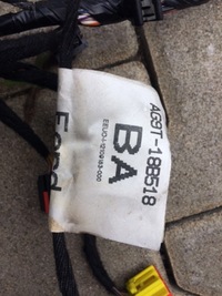 фото thumb №5, Ford s-max galaxymk3 lift джгут електропроводка кабіни