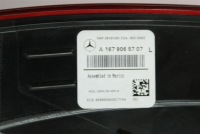 Mercedes gls w16 19r+. ліва фара задні led оригінал . Оригінал, фото thumb