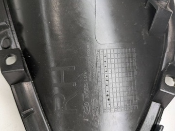 фото thumb №9, Hyundai ix35 перед правая решётка бампера галоген 86586-2y000