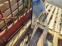 фото thumb №11, Крило праві skoda fabia ii 2 7-14r / roomster praktik 5j 6-15r 9154 lf5x