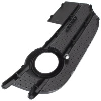 фото thumb №8, Ліва решітка радіатора решітка протитуманна фара do audi q3 i 8u 2011-2015