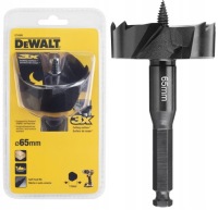 DT4585 DEWALT Сверло для монтажных розеток SEDNIK 65 мм