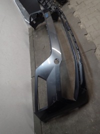 фото thumb №4, Бампер перед skoda kamiq