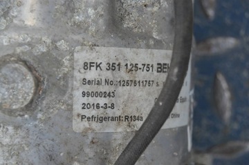 фото thumb №5, Ford galaxy mk2 компрессор кондиционера