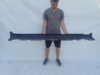 фото thumb №8, Mercedes glc x253 15- молдинг порог левая