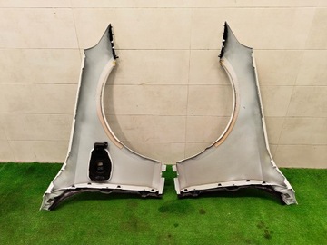 фото thumb №5, Bmw 5 g60 перед капот бампер лампы крылья pas переднее м-пакет a300