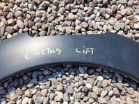 фото thumb №5, Молдинг крила лівий задня citroen c4 cactus lift