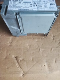 Mercedes радио ntg6n high навигация Оригинал, фото thumb