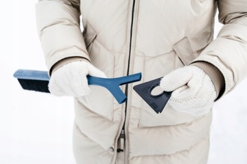 KUNGS WINTER SET MAX-IS MINI ЩЕТКА для скребка для пара и льда