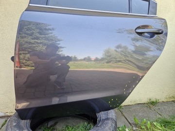 фото thumb №7, Дверь левый зад mazda 6 iii gj 42a sedan