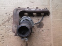 фото thumb №1, Турбонагнітач vito 2.2 cdi w638 a6110961199