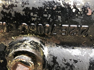 фото thumb №8, Коробка передач коробки передач ford bronco 1966-1977 дизель