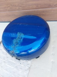 Накладка на колесо запасное toyota rav 4 2 2000-2005r с Разборки, фото thumb