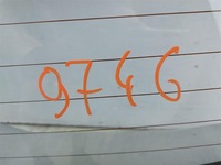 фото thumb №11, Крышка багажника задняя задняя стекло дворник kia picanto i 2004-2010r czerwona