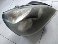 фото thumb №3, Лампа правая передняя правый перед renault clio ii thalia