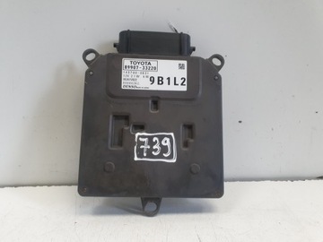 фото thumb №1, Toyota camry 8 viii преобразователь лампы модуль led левый 89907-33220