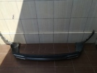 фото thumb №1, Накладка спойлер задній kia sorento iv 20- оригінальний номер