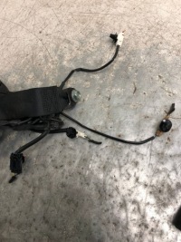 фото thumb №4, Защёлки поперечина задняя 2 i 3 ряд nissan qashqai +2 j10 комплект