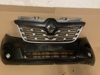фото thumb №1, Бампер+ решітка радіатора lift renault master iii 2018 rok