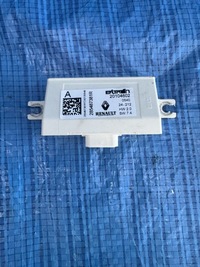 фото thumb №1, Блок управления модуль дверь левых renault megane v e-tech 285487381r