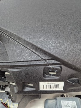 фото thumb №6, F30 f31 f32 f33 f36 рестайлінг панель консоль подушки ремені подушка безпеки нитка