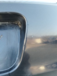 фото thumb №9, Задний бампер vw golf 6 vi hb 5 дверь годы 2008-2013