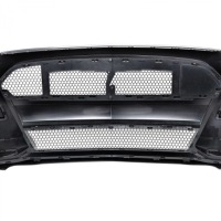 Бампер передний ikon vicrez gt500 стиль ford mustang 2015-2017 gt v6 eb Оригинал, фото thumb