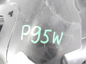 фото thumb №12, Bmw x5 x5m e70 e70m м-пакет 06-10 підкрилок праві перед передня запчастина нове