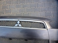 фото thumb №8, Mitsubishi lancer x sedan 2007- бампер переднє перед оригінал