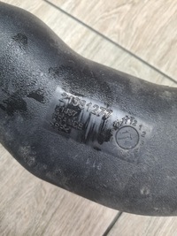 фото thumb №5, Труба воздухозаборник соединитель фильтра воздуха volvo fl ii euro 6 renault gama d d5k