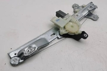 фото thumb №8, Подъемник стекла левых передних дверь nissan qashqai ii j11, j11_
