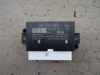 фото thumb №1, 5qa919298f volkswagen t-roc 2018 блок управления / модуль парковки pdc