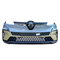 фото thumb №7, Новий оригінальний номер бампер переднє 6x pdc радар renault megane e-tech ev