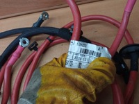 фото thumb №2, Клема плюсова mercedes gl x166 4.7 v8 a1664409607