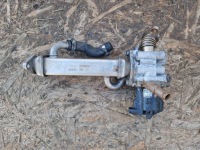 фото thumb №1, Клапан egr радиатор iveco daily fiat ducato 2.3 hpi 5801385941
