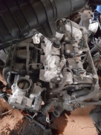 фото thumb №7, Двигатель kpl vw seat skoda fabia 3 iii chy 1,0 mpi