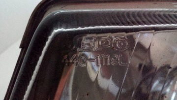 фото thumb №7, Фара лівий лампа перед mercedes vito 1998r.