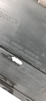 фото thumb №10, Bmw x1 e84 бампер задній задня 51122991483