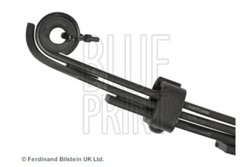 ПРУЖИНА ЛИСТ TOYOTA HILUX II пикап RN6,RN5,LN6,Y