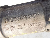 фото thumb №9, Audi a4 b6 1.9tdi 2003r корпус фильтра масла