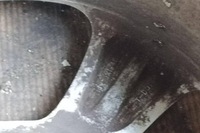 фото thumb №8, Комплект диск chevrolet captiva c100, c140 9598315 2.2l дизель 135kw 2011