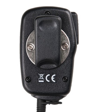 Komunica PWR-6002 2-контактный микрофон Kenwood Baofeng UV5R UV82 TYT 88 98
