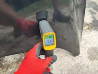 фото thumb №10, Ford mondeo mk5 2.0 tdci капот bd чёрная